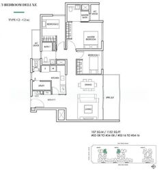 Highline Residences (D3), Condominium #639040641